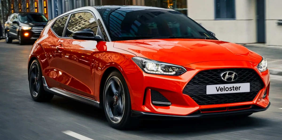 Hyundai Veloster