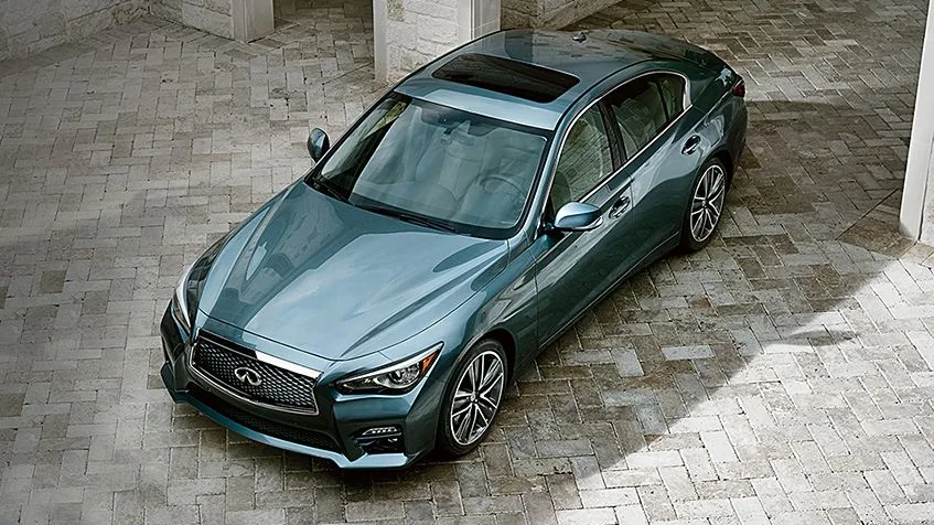 Infiniti Q50
