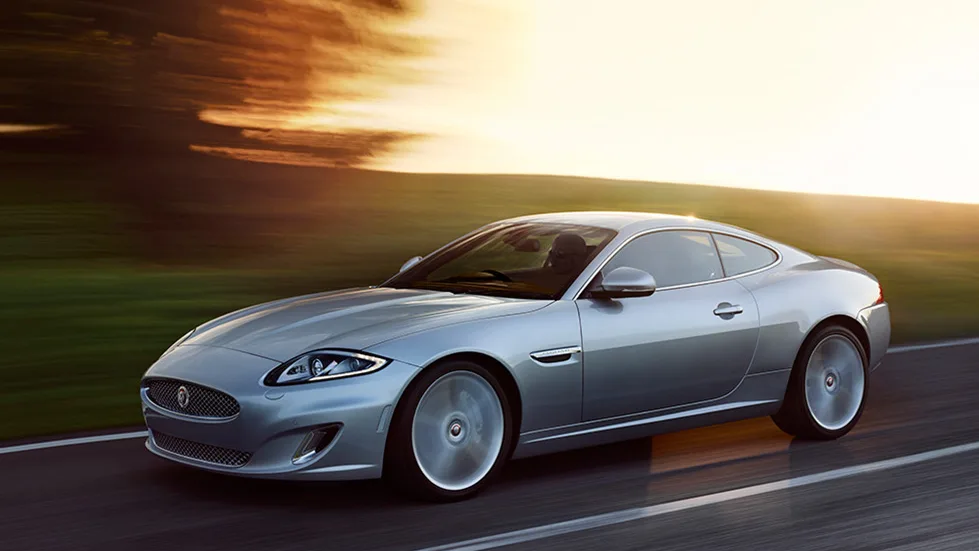 Jaguar XK