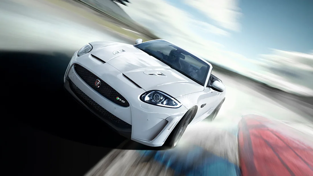 Jaguar XK