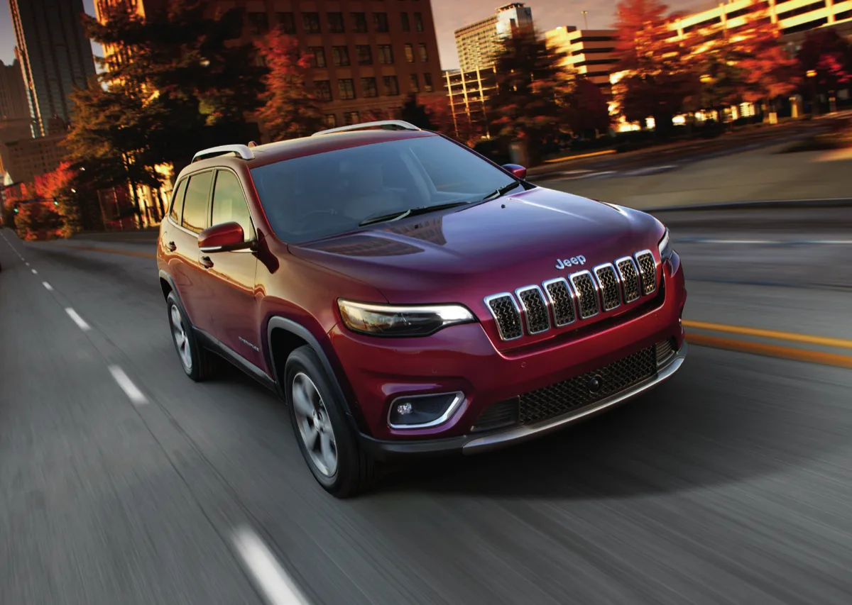 Jeep Cherokee