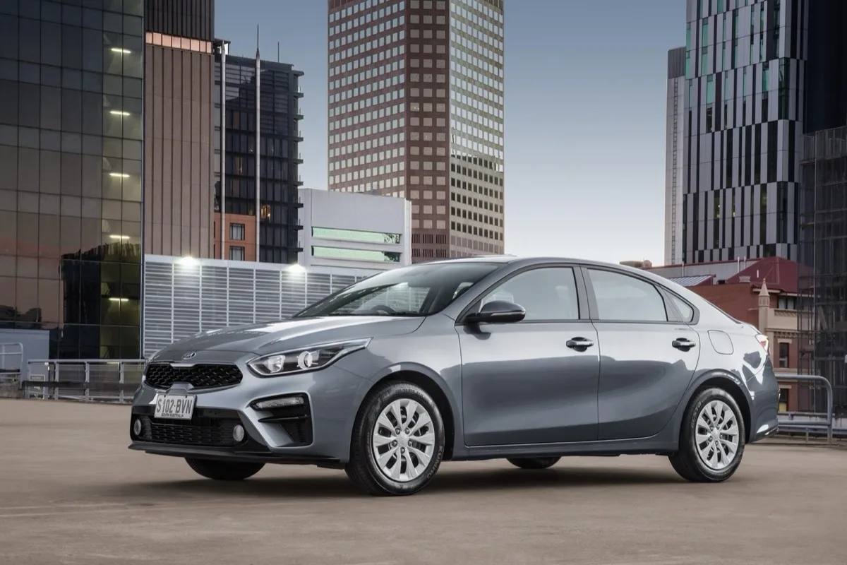 Kia Cerato