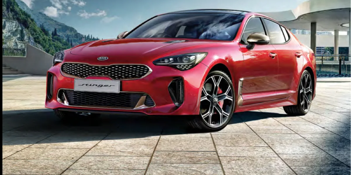 Kia Stinger