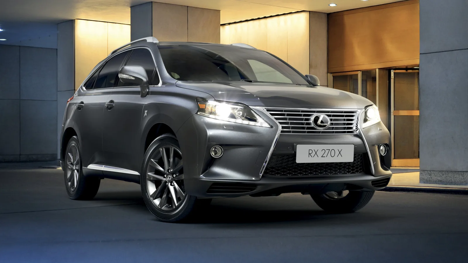 Lexus RX