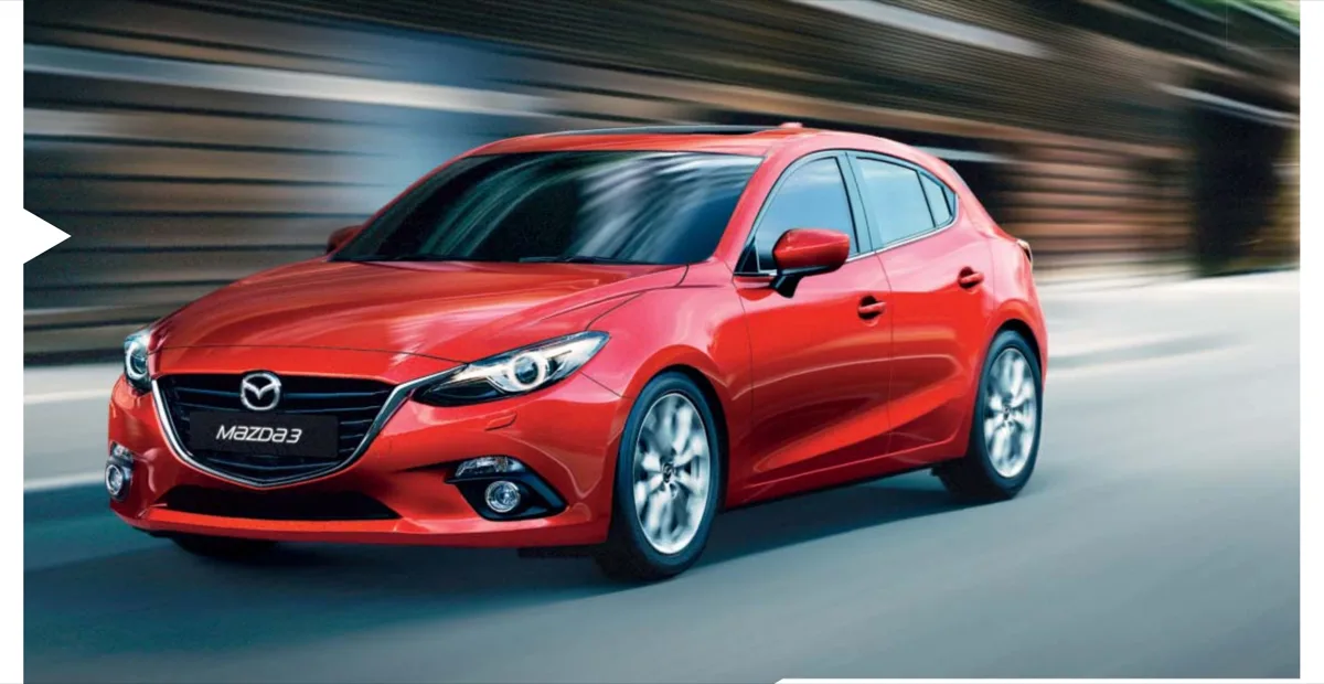 Mazda 3