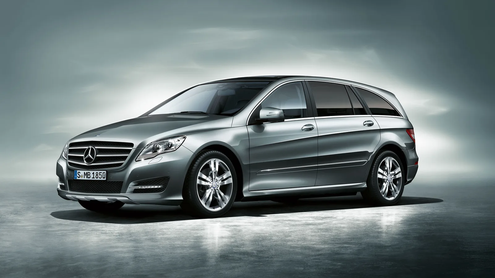 Mercedes-Benz R-Class
