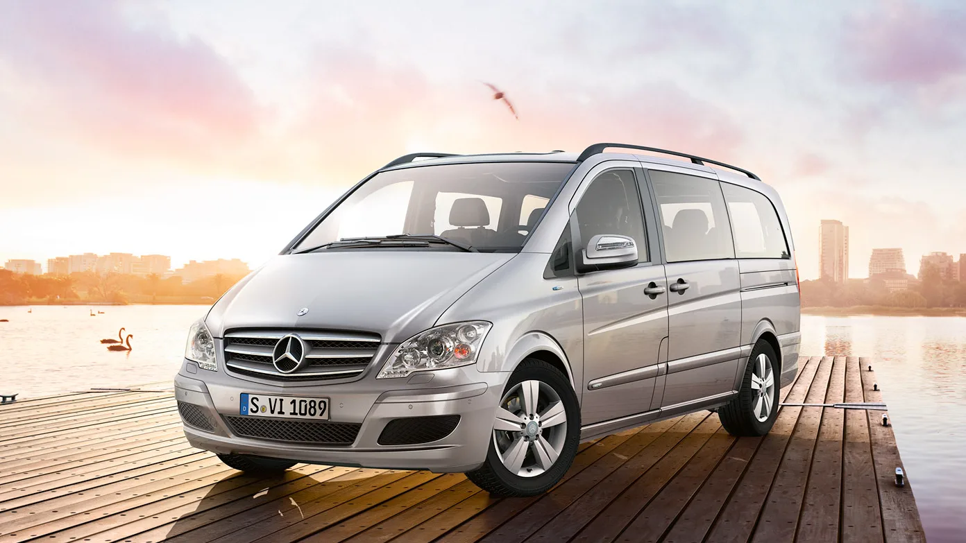 Mercedes-Benz V-Class