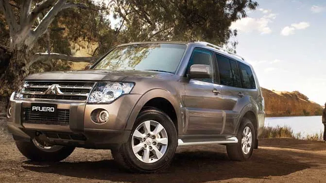 Mitsubishi Pajero