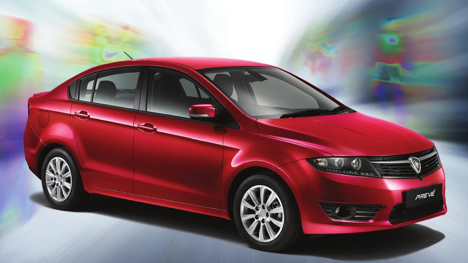 Proton Preve