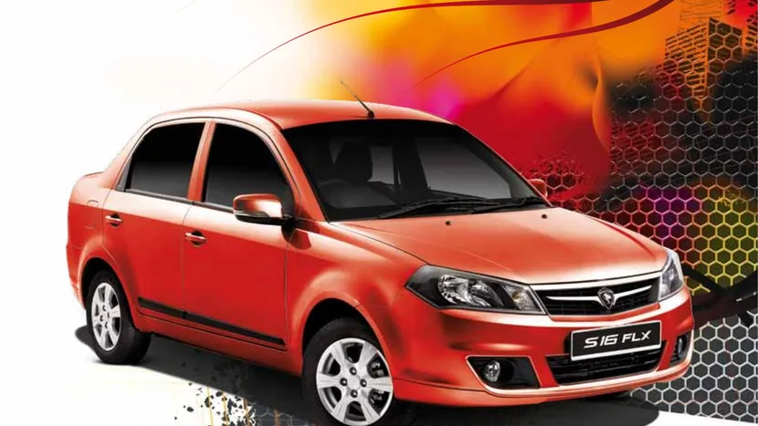 Proton S16