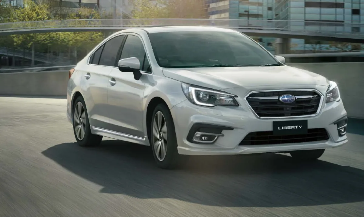 Subaru Liberty