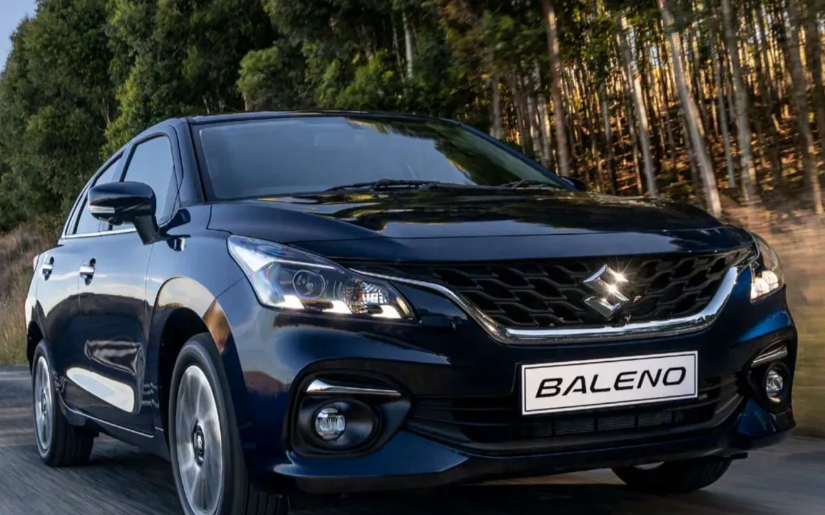 Suzuki Baleno