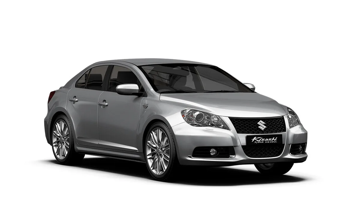 Suzuki Kizashi
