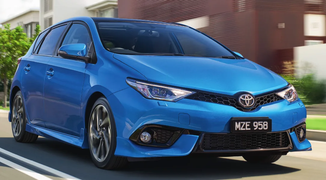Toyota Corolla Ascent Hatch