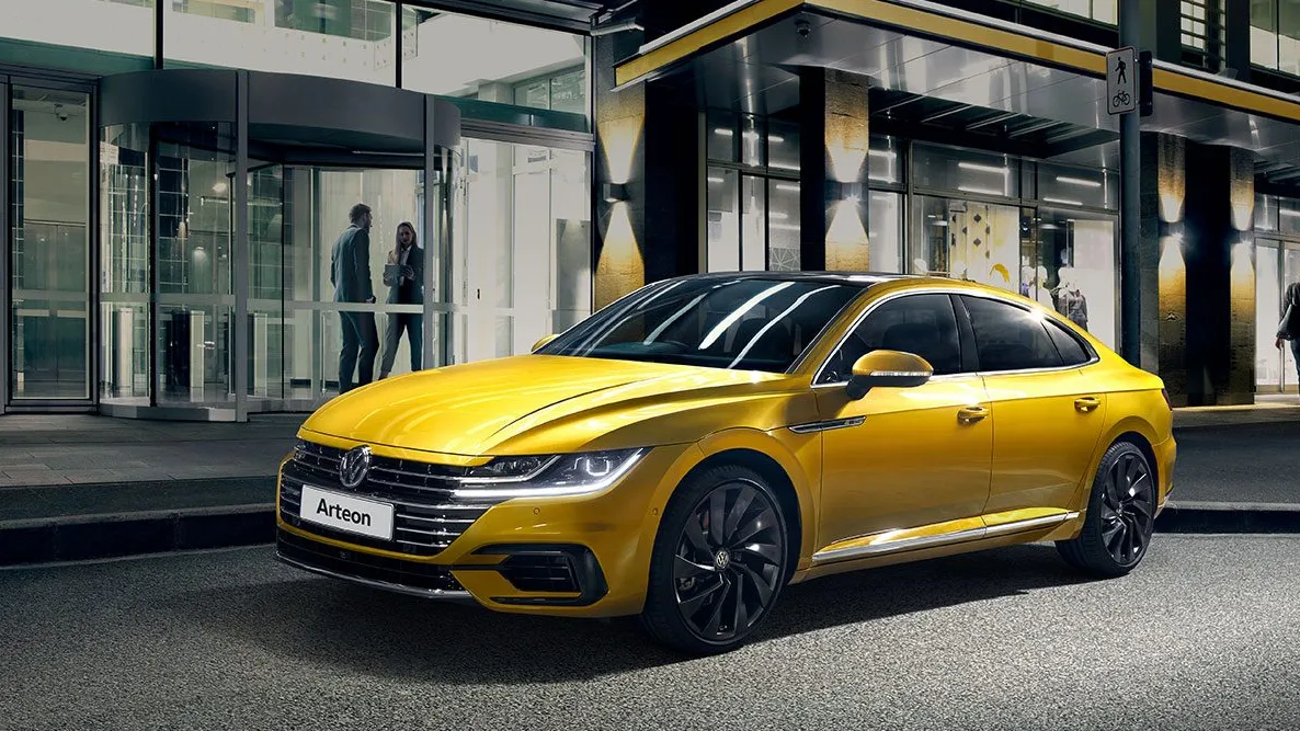 Volkswagen Arteon