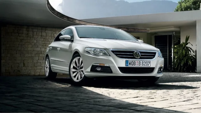 Volkswagen CC