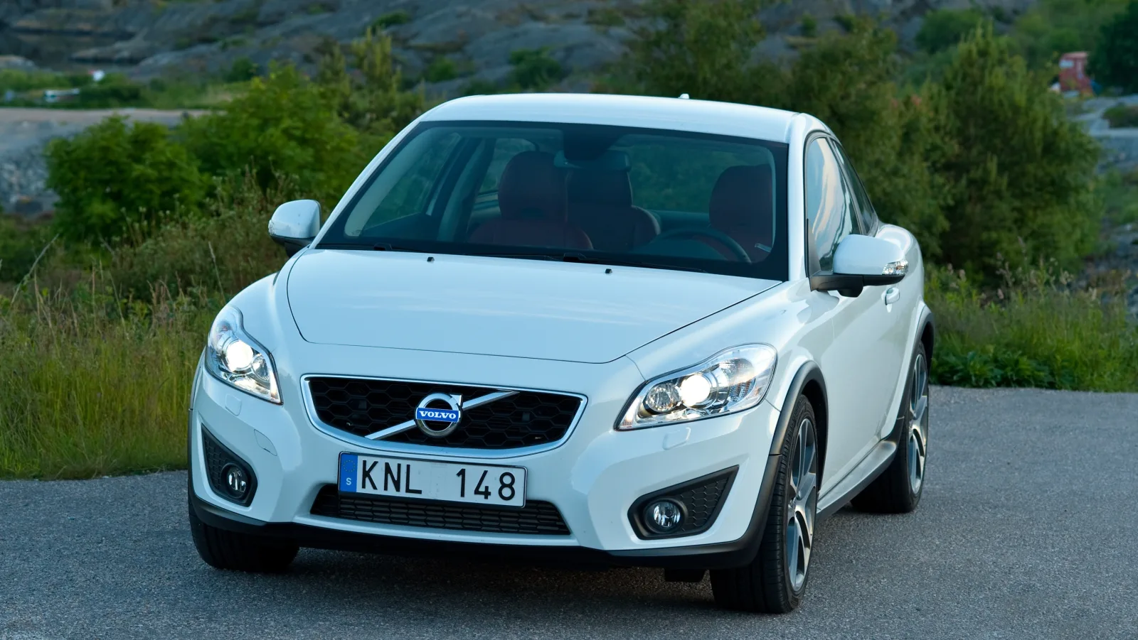 Volvo C30