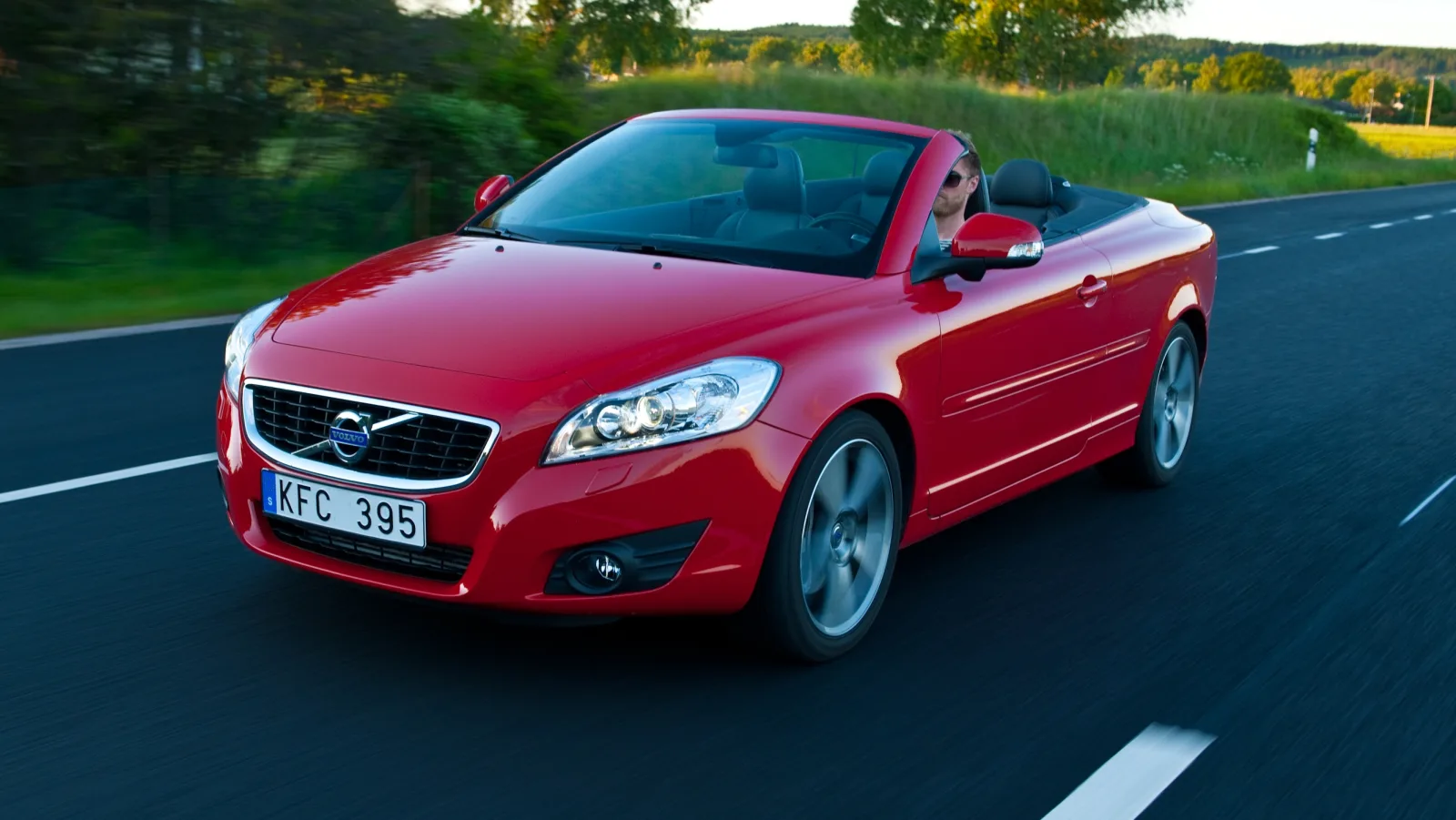 Volvo C70