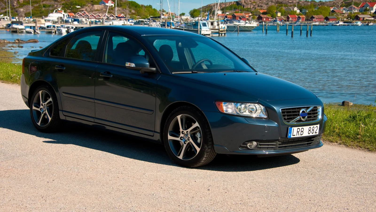 Volvo S40