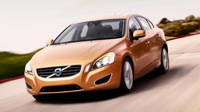 Volvo S60