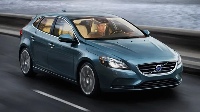 Volvo V40