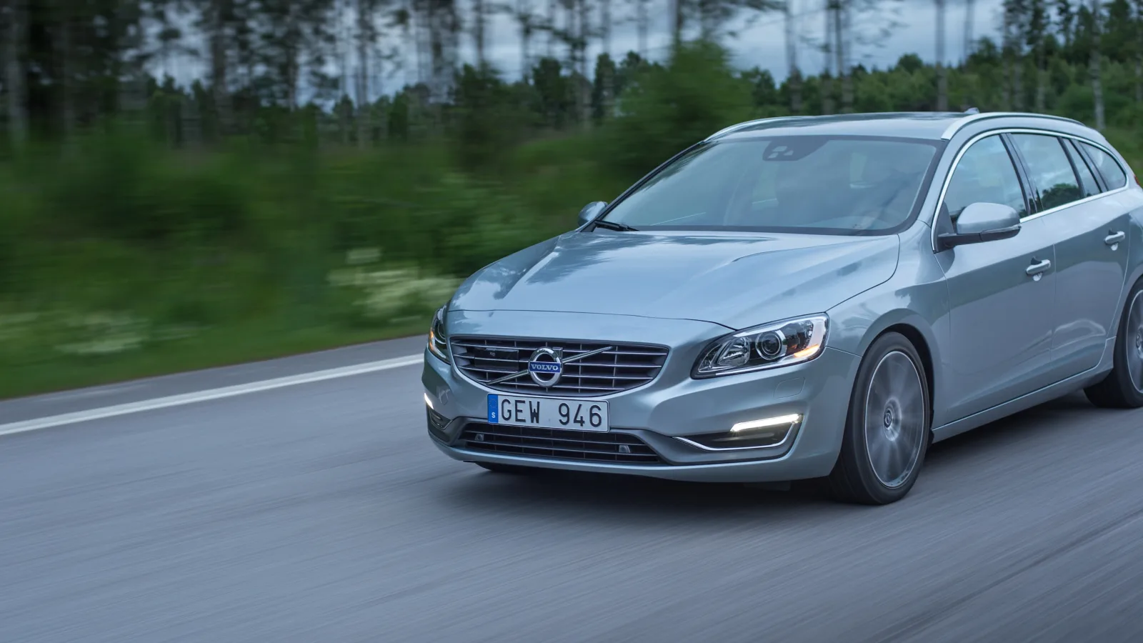Volvo V60