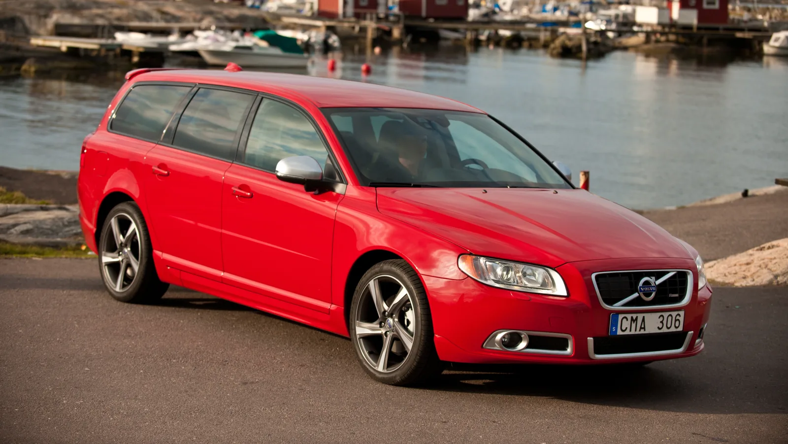 Volvo V70