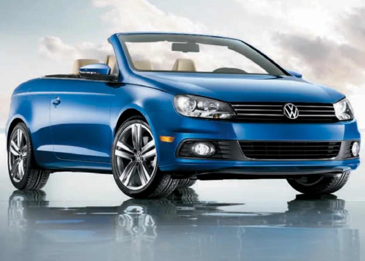 Volkswagen Eos