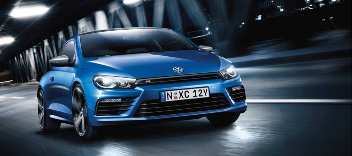 Volkswagen Scirocco