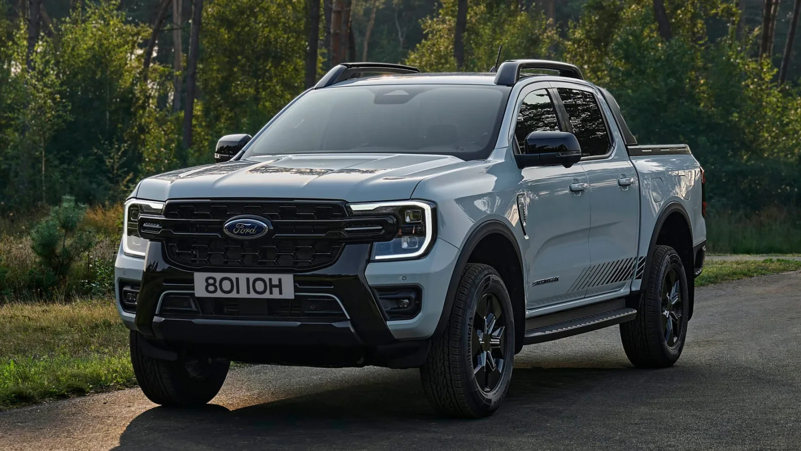Ford Ranger PHEV XLT
