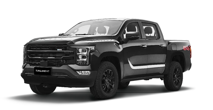 Foton Tunland V7-C 4x4