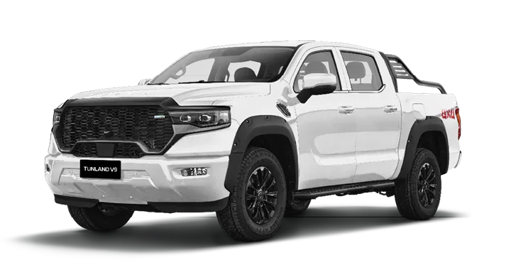 Foton Tunland