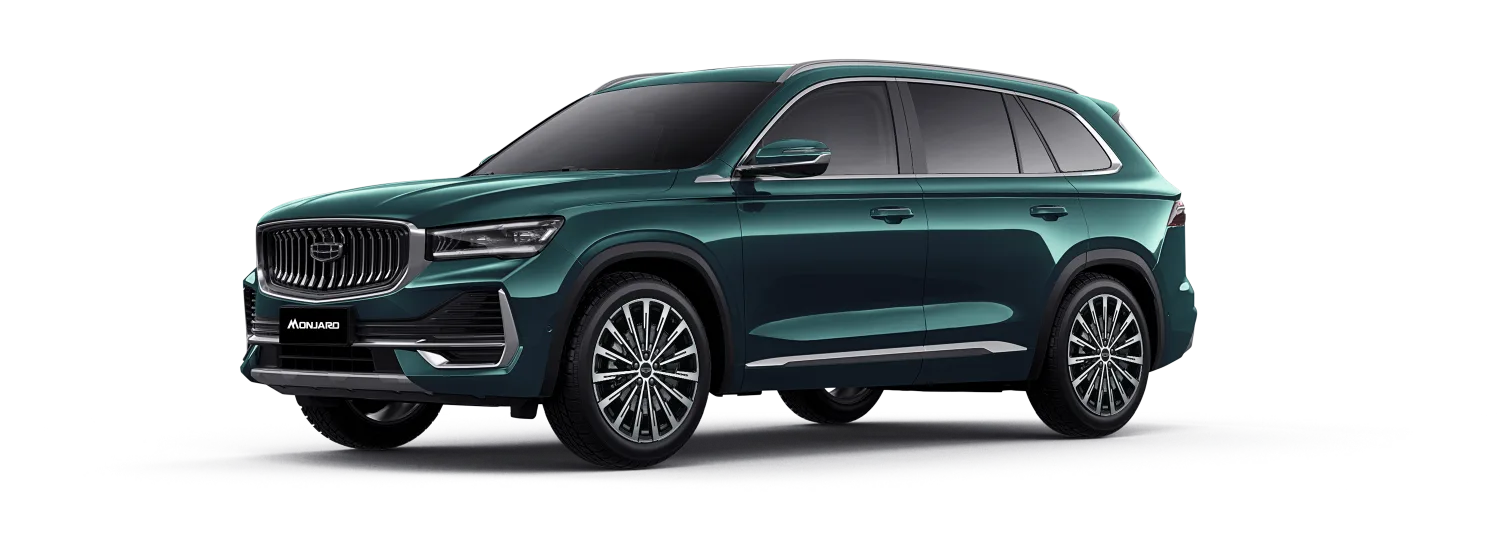 Geely Monjaro