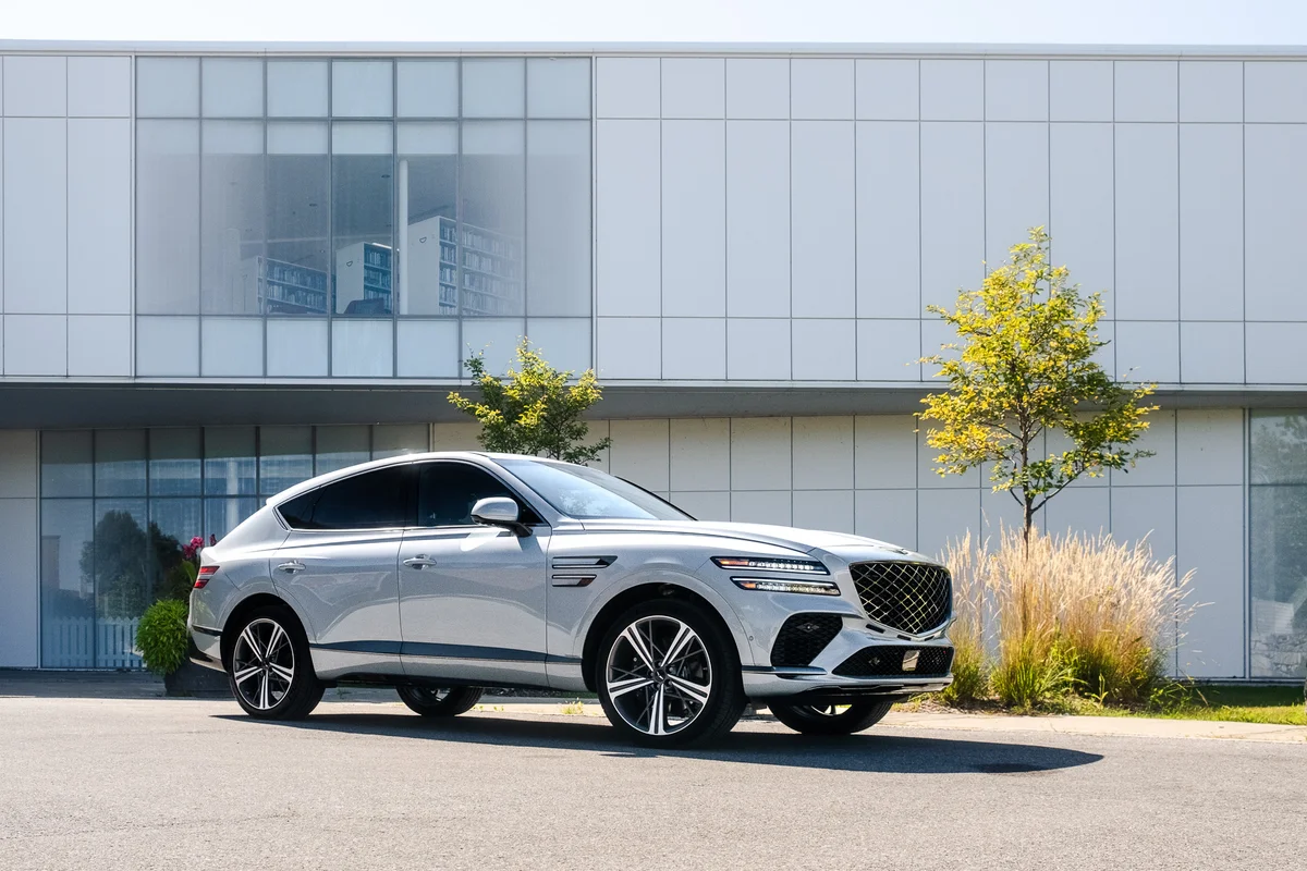 Genesis GV80 Coupe