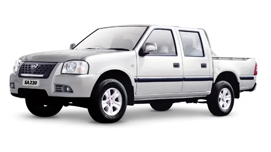 Great Wall SA220