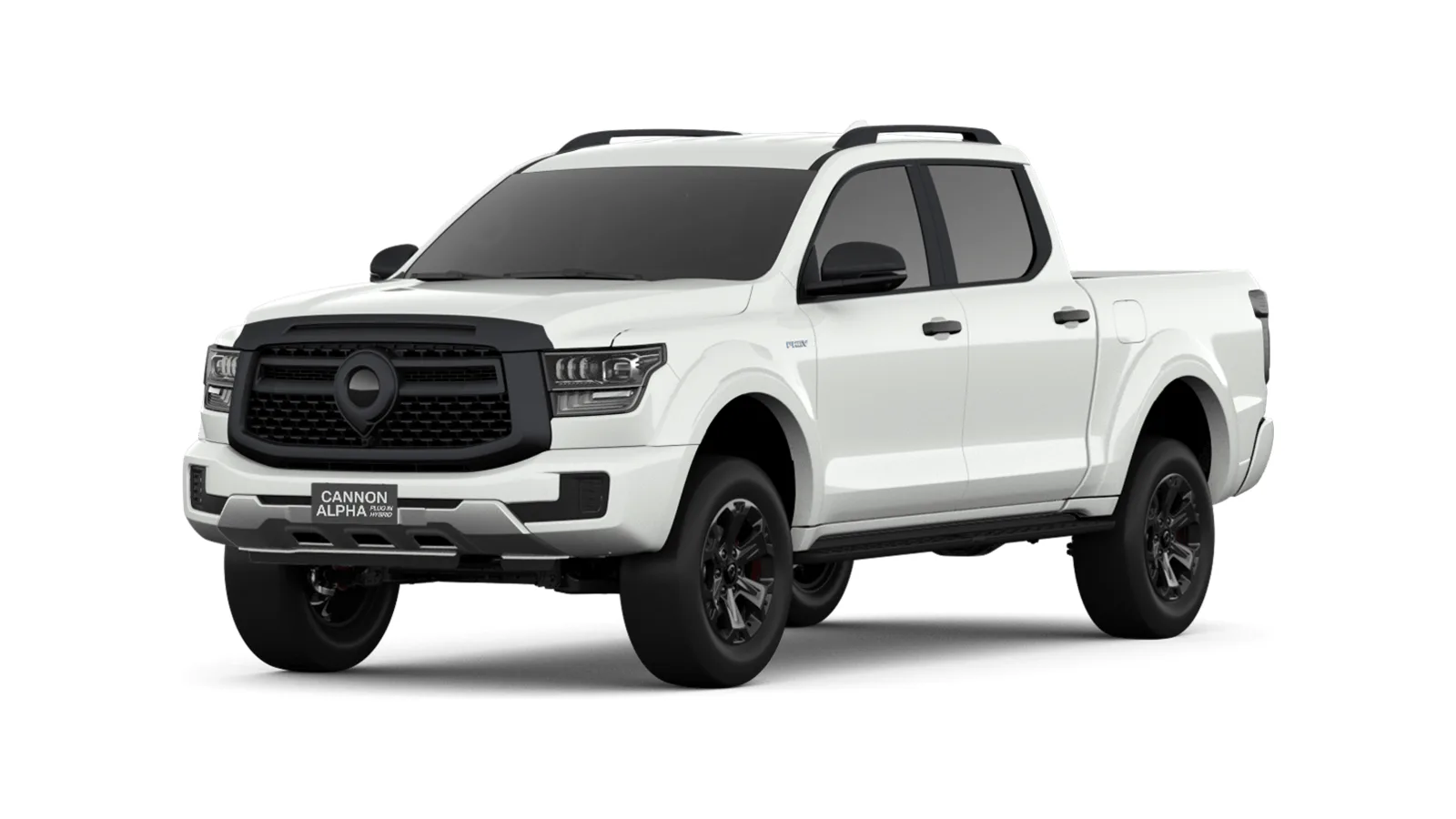 2026 GWM Cannon Alpha Lux PHEV