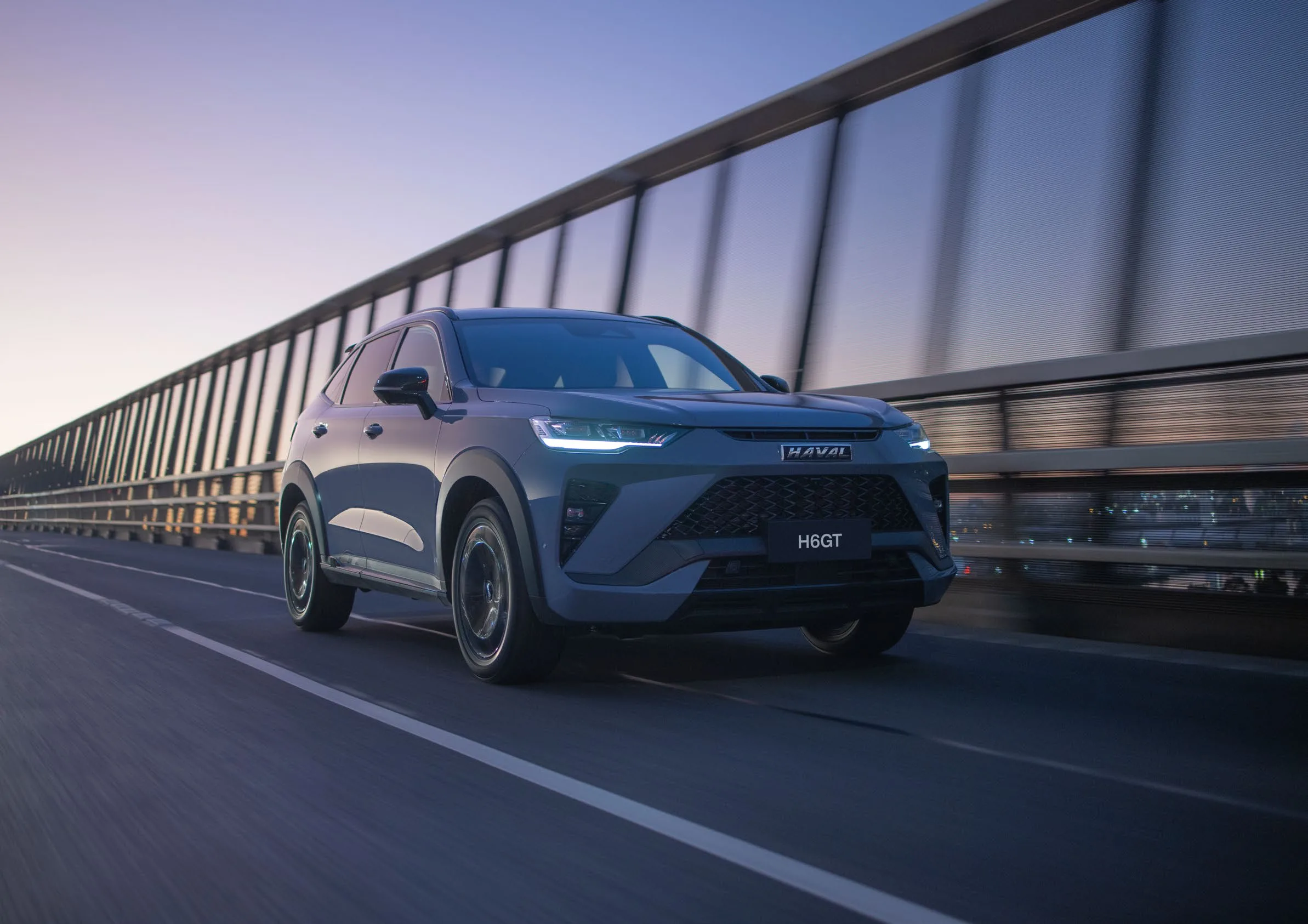 GWM Haval H6GT