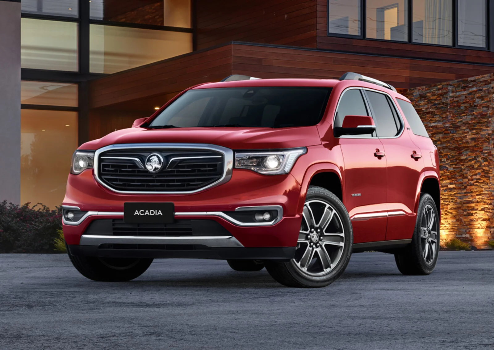 Holden Acadia