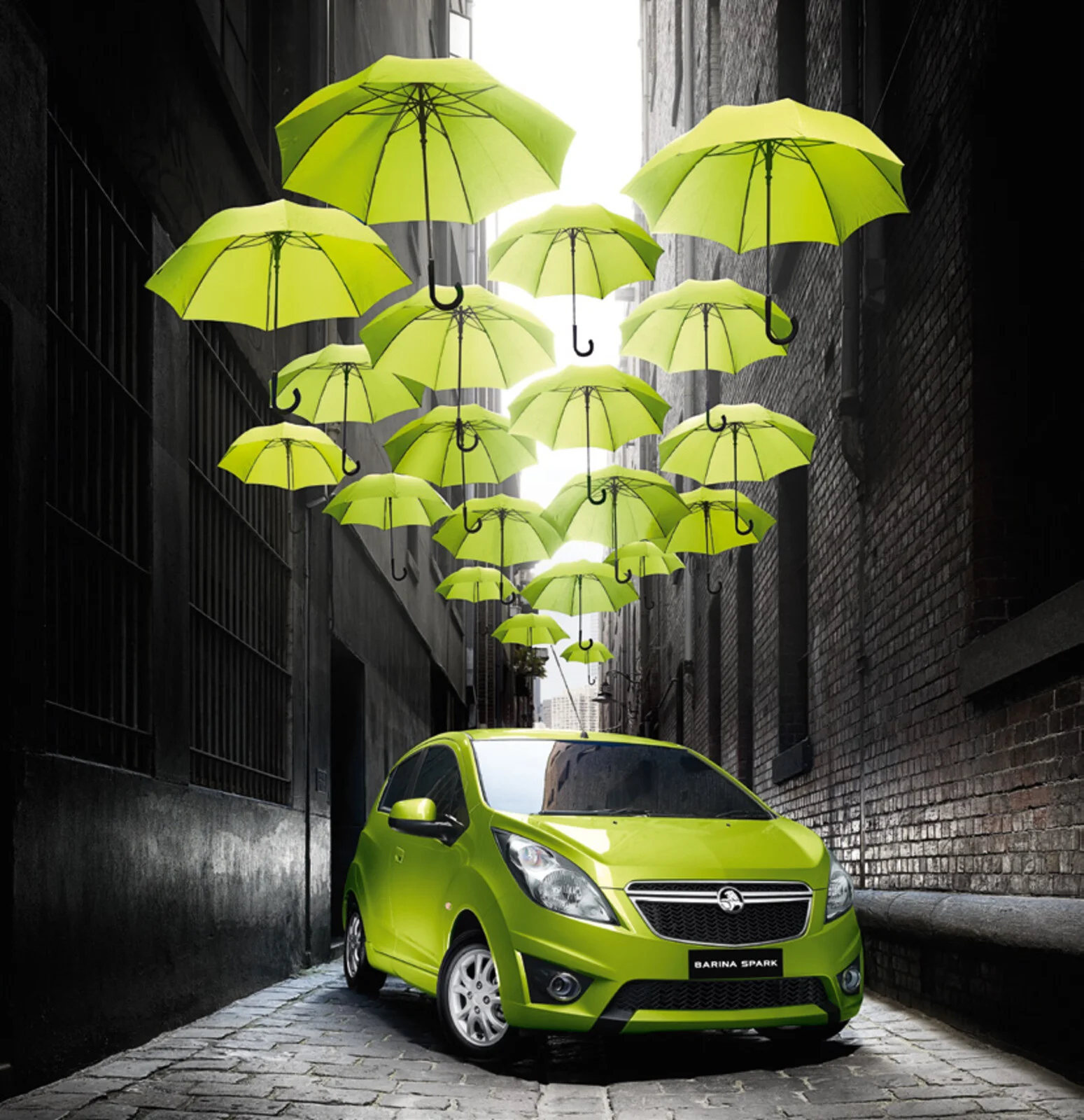 Holden Barina Spark