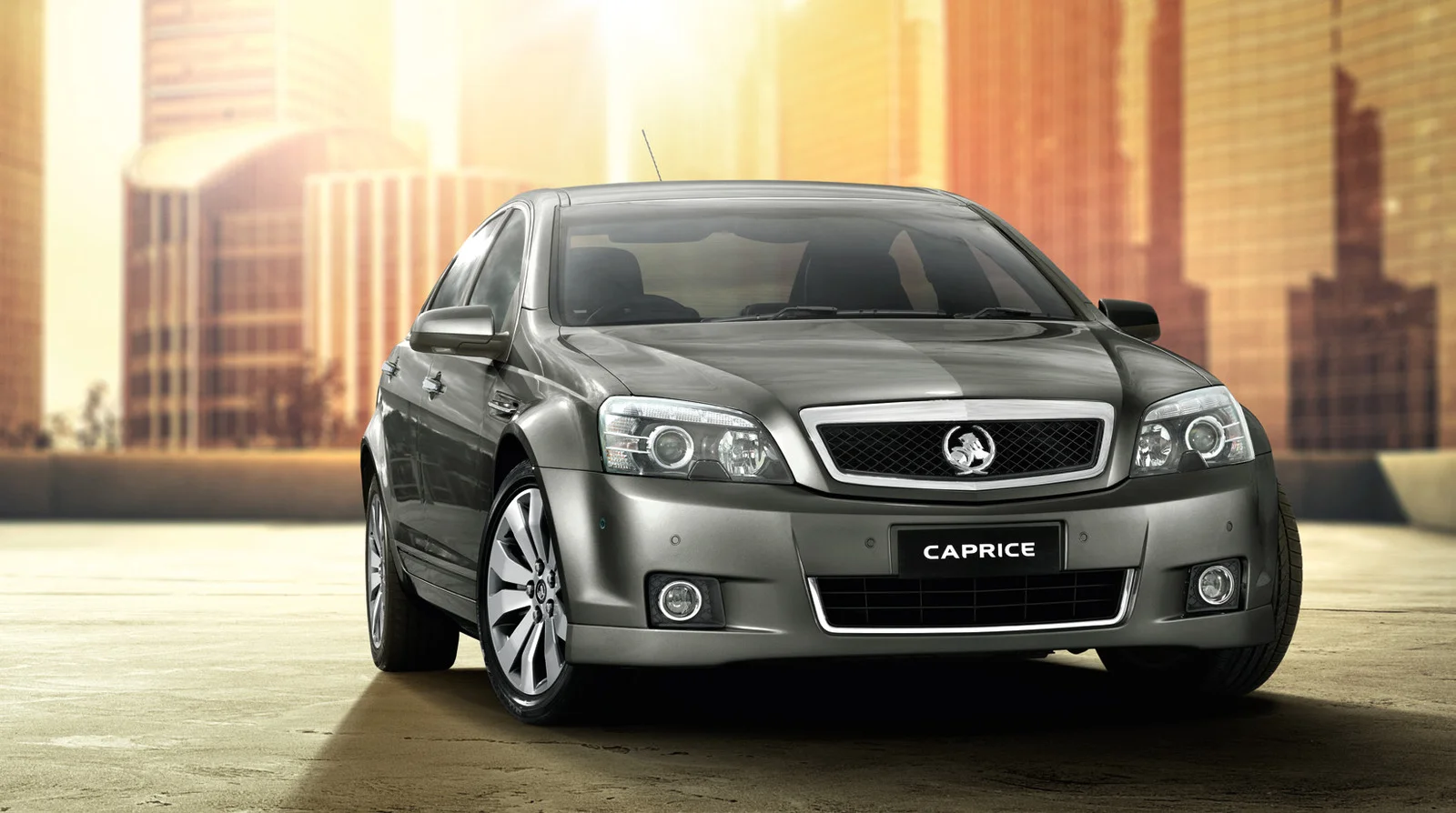 Holden Caprice