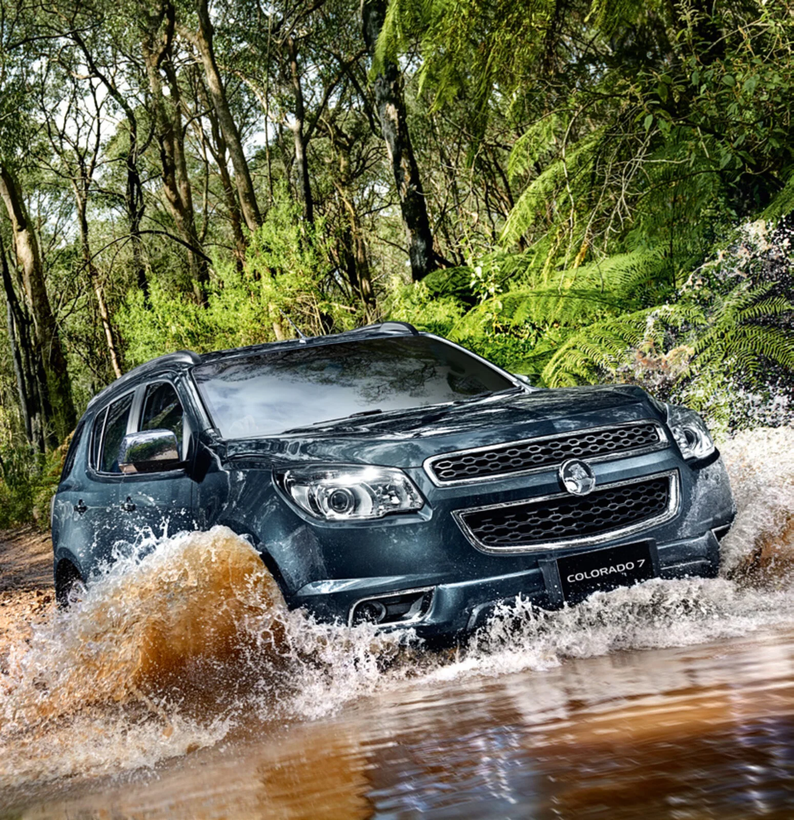 Holden Colorado 7