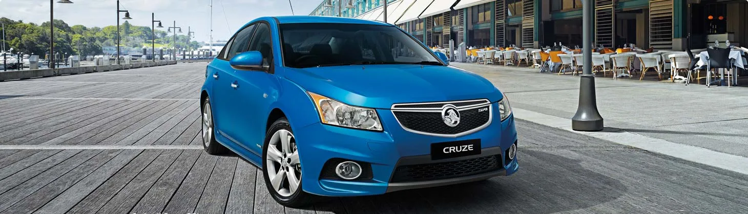 Holden Cruze