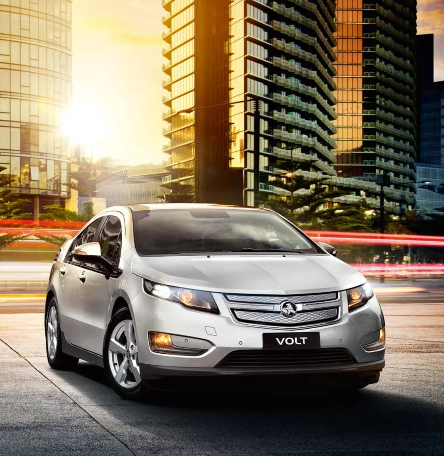 Holden Volt
