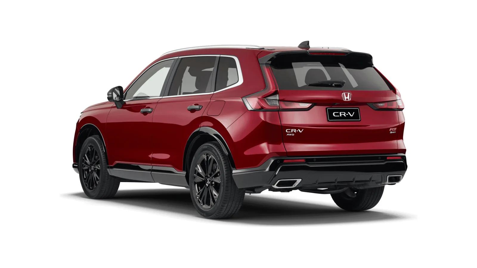 Honda CR-V VTi L AWD, rear