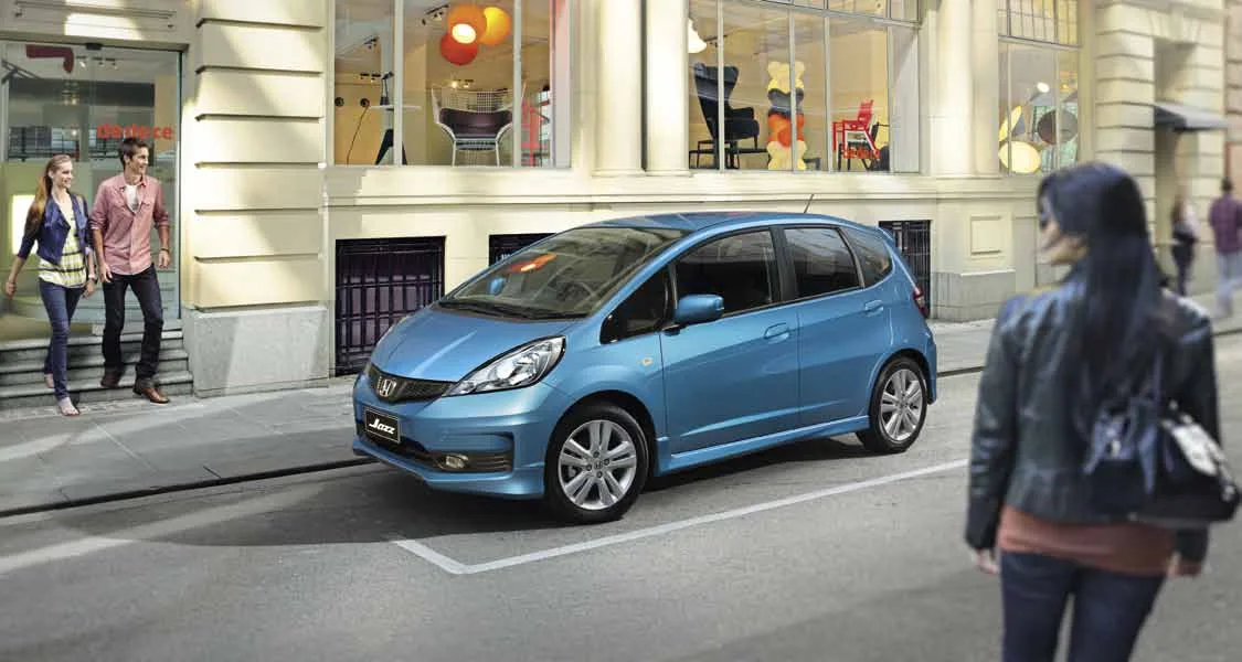 Honda Jazz
