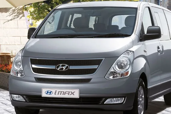 Hyundai iMax