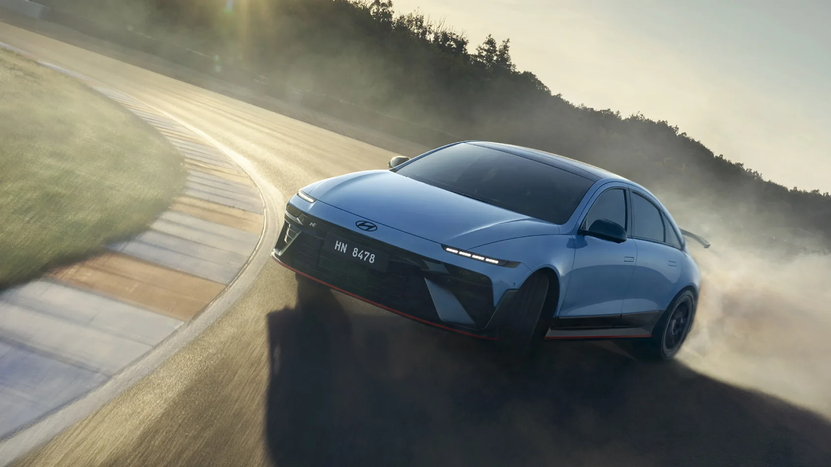 Hyundai IONIQ 6 N