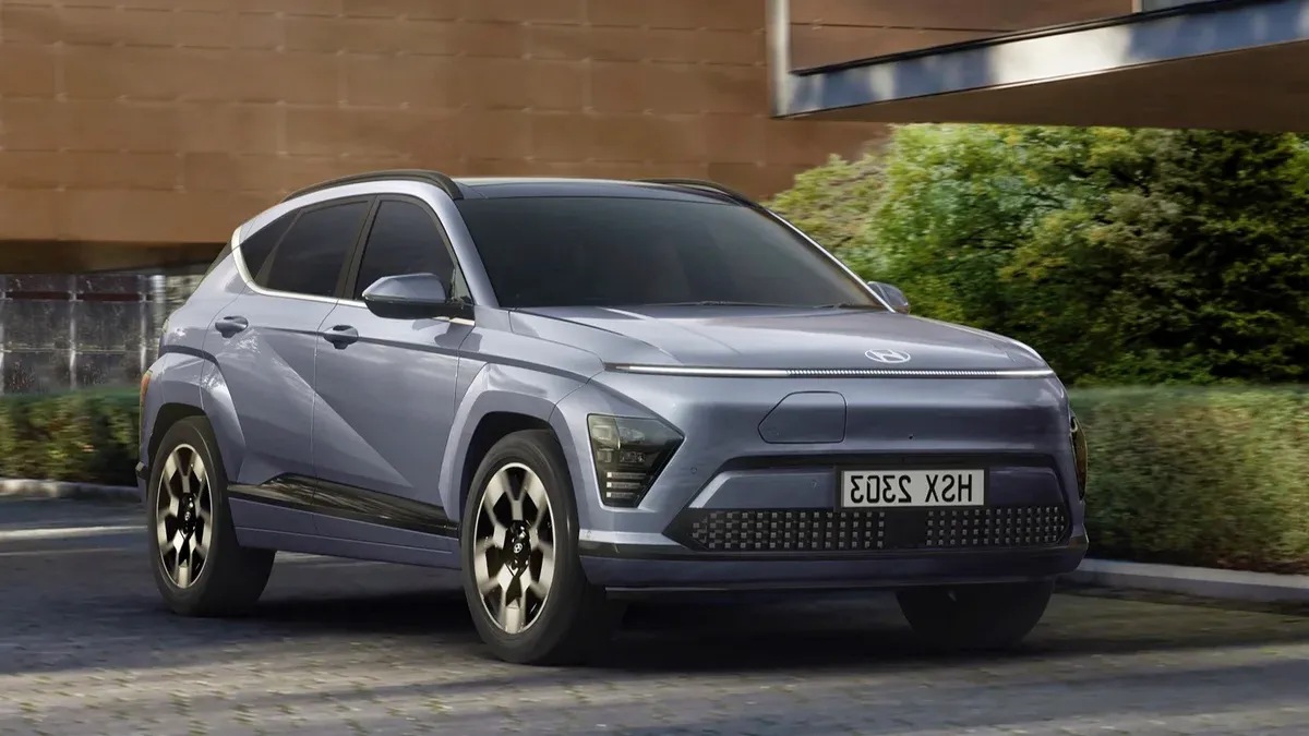 Hyundai Kona Electric