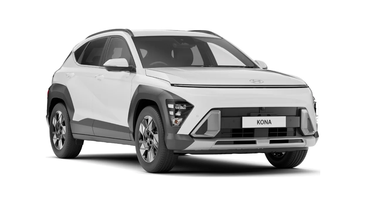 Hyundai Kona Elite Hybrid FWD
