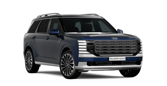 2026 Hyundai Palisade Calligraphy Black Ink Priced For Australia 